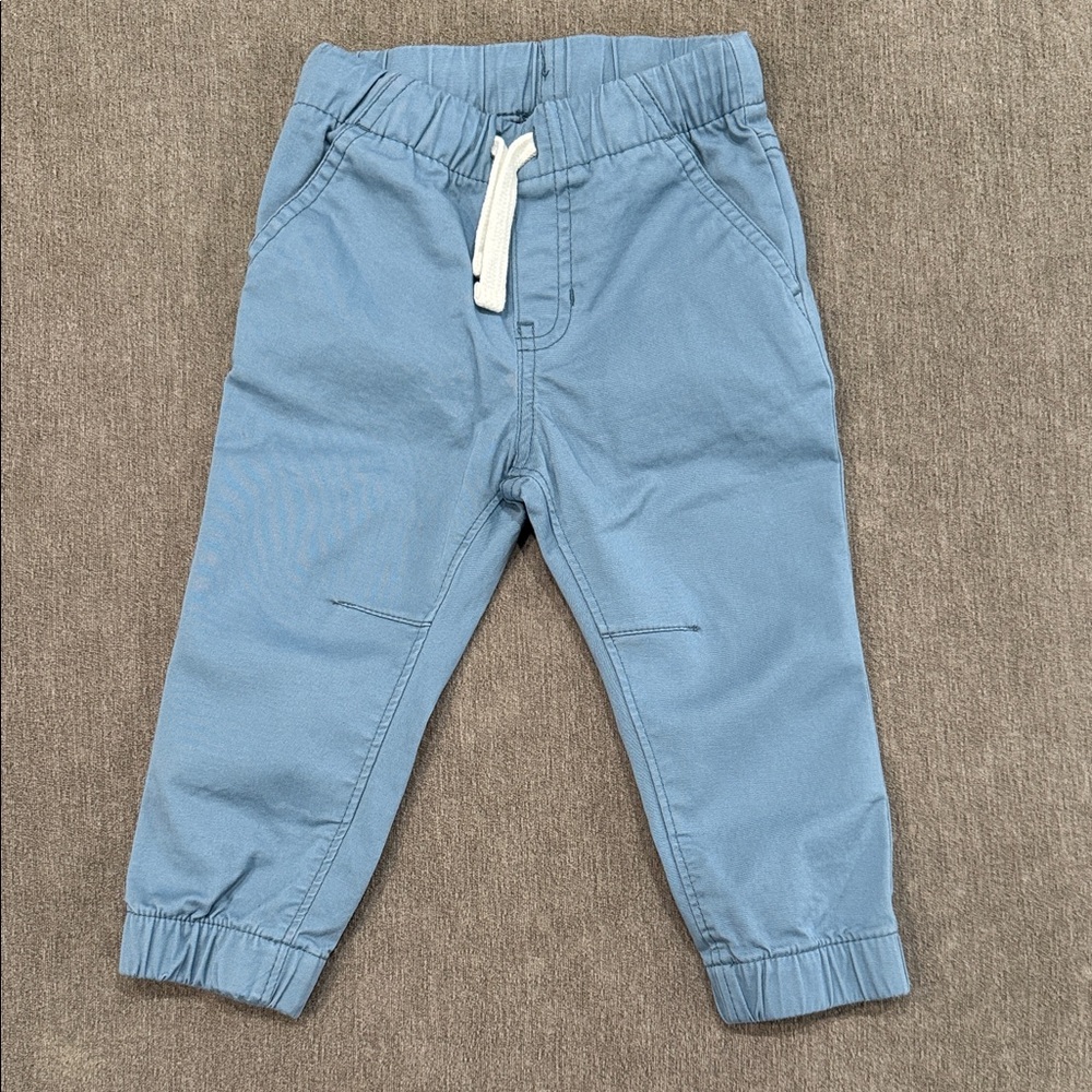 Cat & Jack Kids Blue Joggers 18months